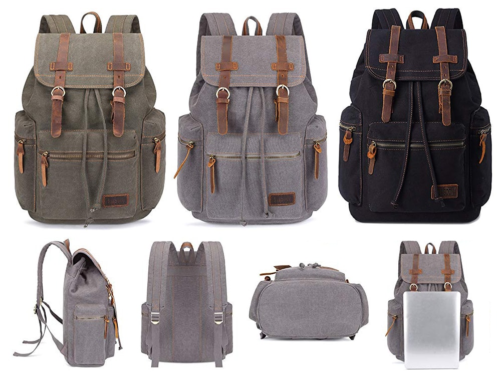 BLUBOON backpacks gift for creative person