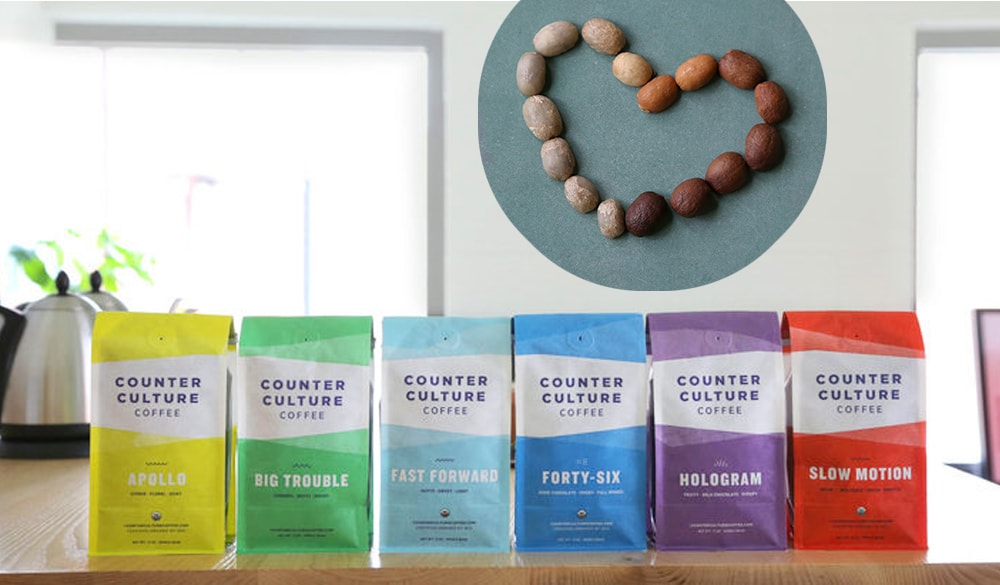 Counter Culture coffee subscription