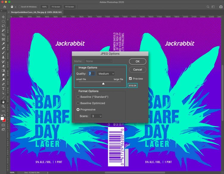 Design Guide to Beer Label Requirements | Jackrabbit Design