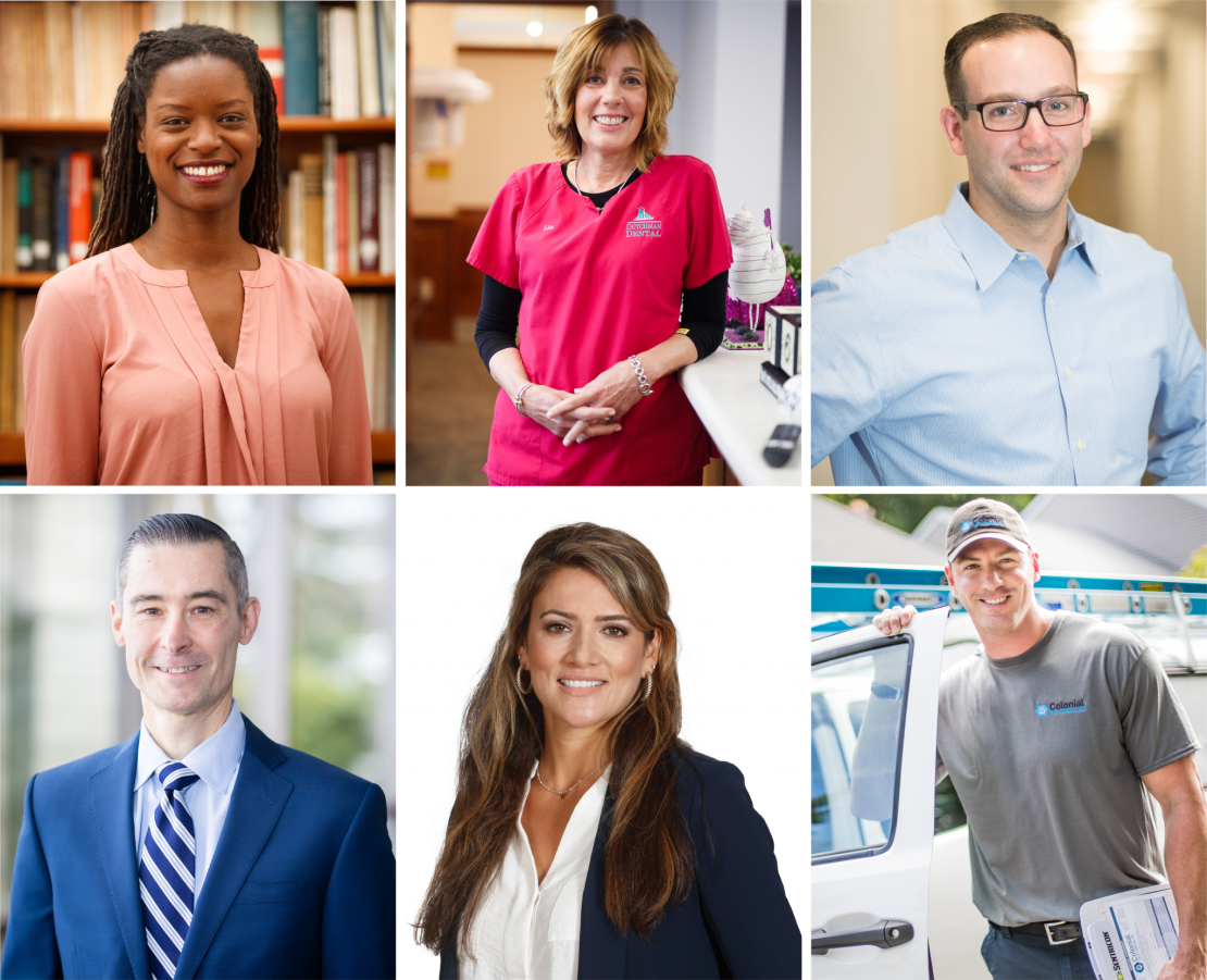 The Ultimate Guide to the Professional Headshot | Jackrabbit Design