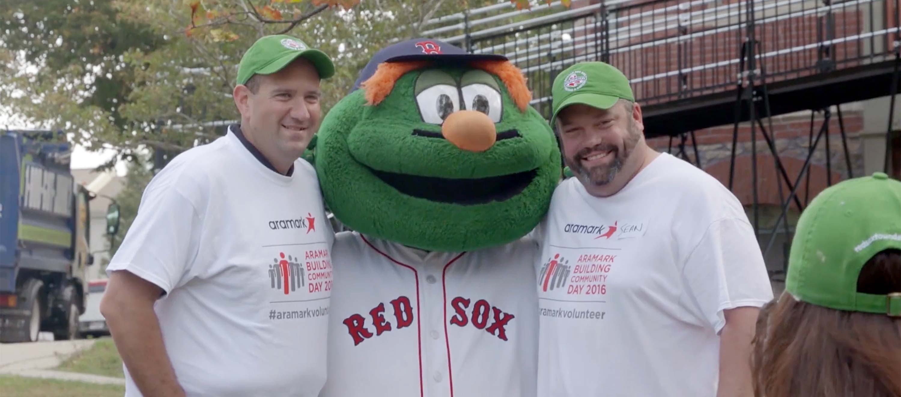 red sox foundation video created by Jackrabbit Design