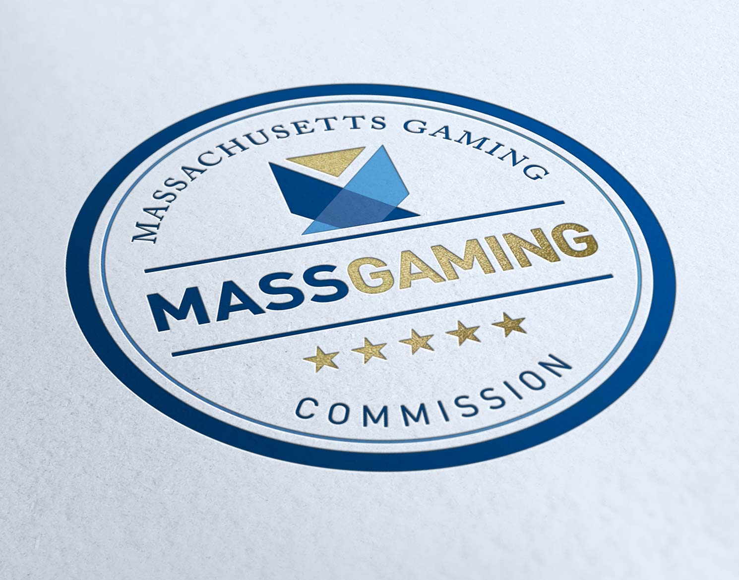 Massachusetts Gaming Commission logo