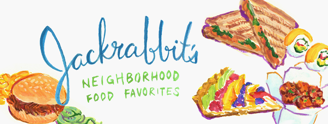 Jackrabbit's Neighborhood Food Favorites