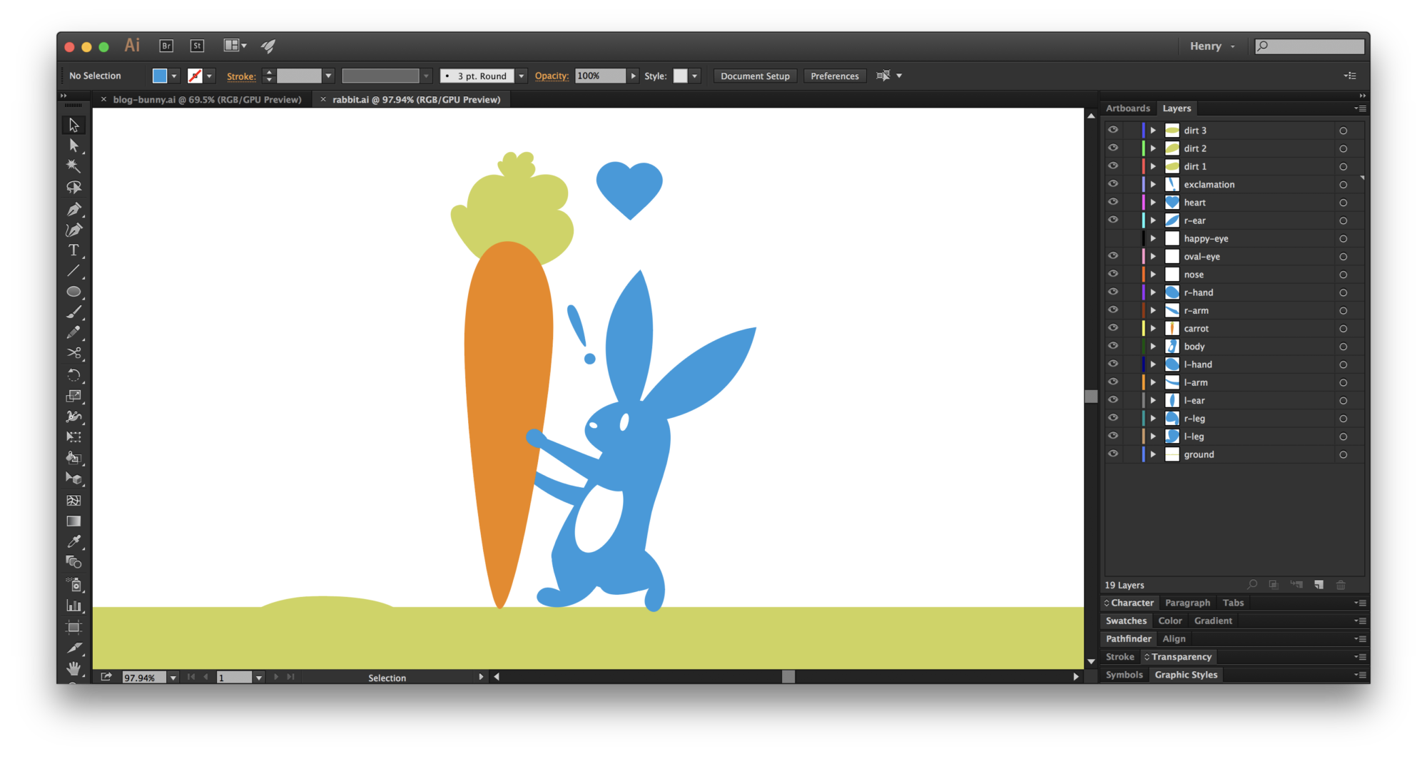 screenshot of an Adobe Illustrator file