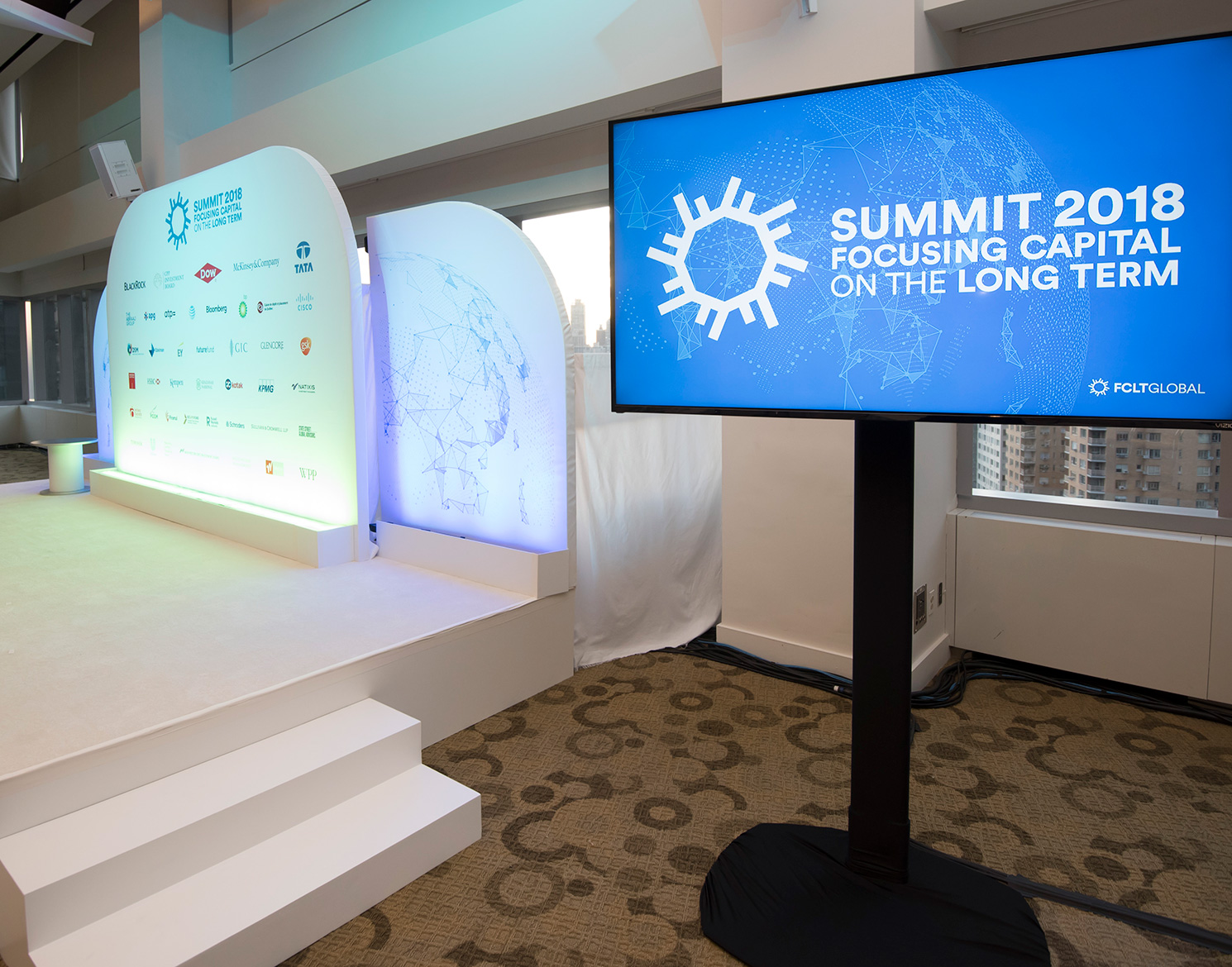 FCLT Global Summit event graphics