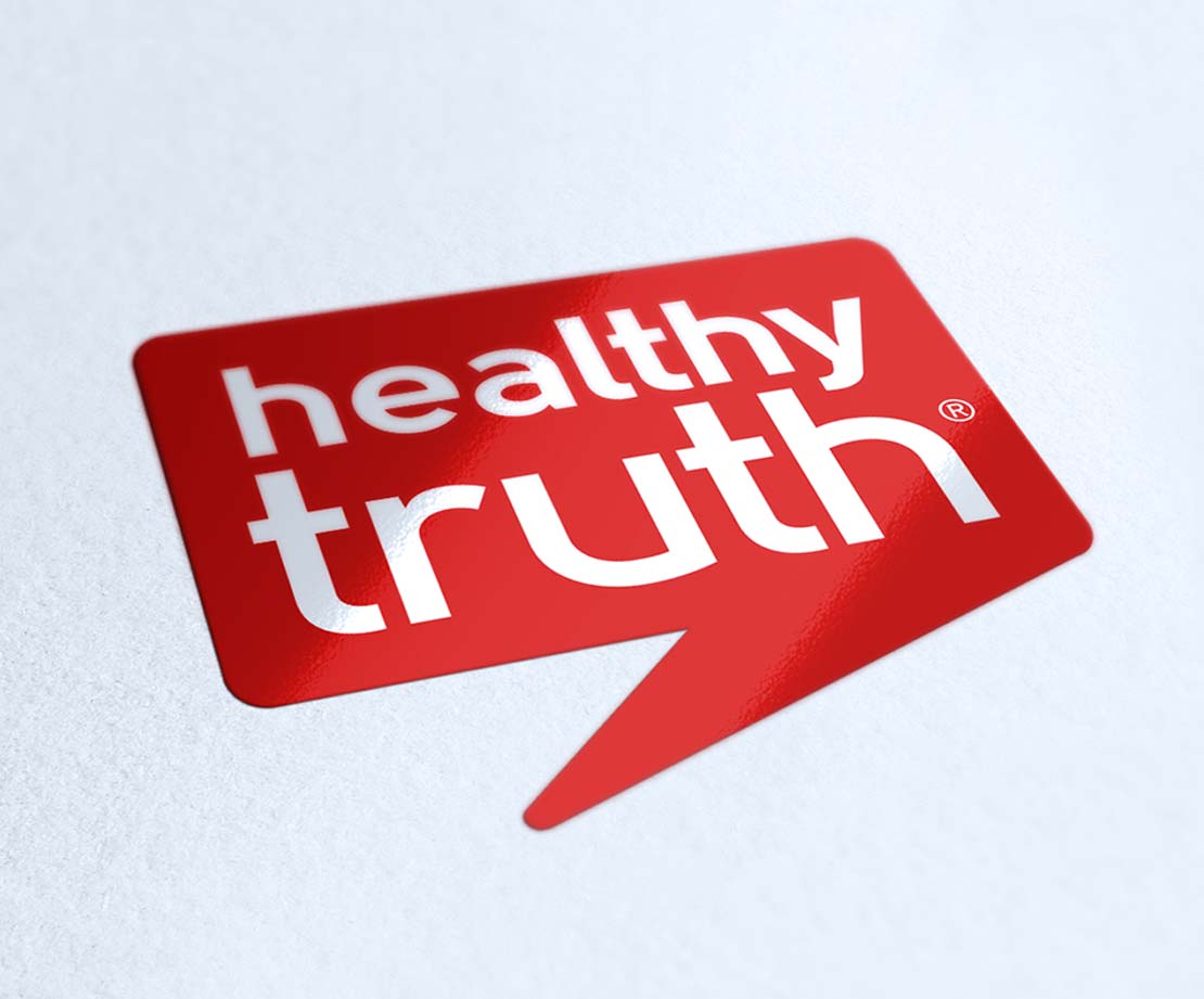 Healthy Truth Logo design