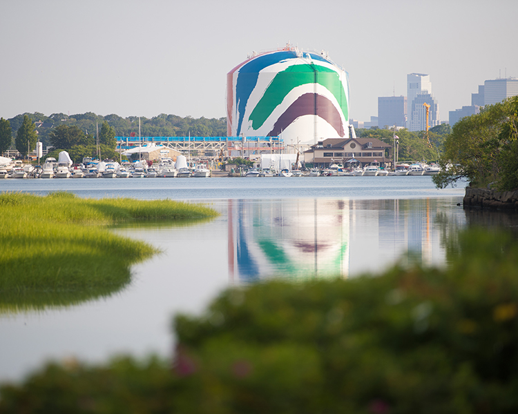 SullyMac photography boston skyline