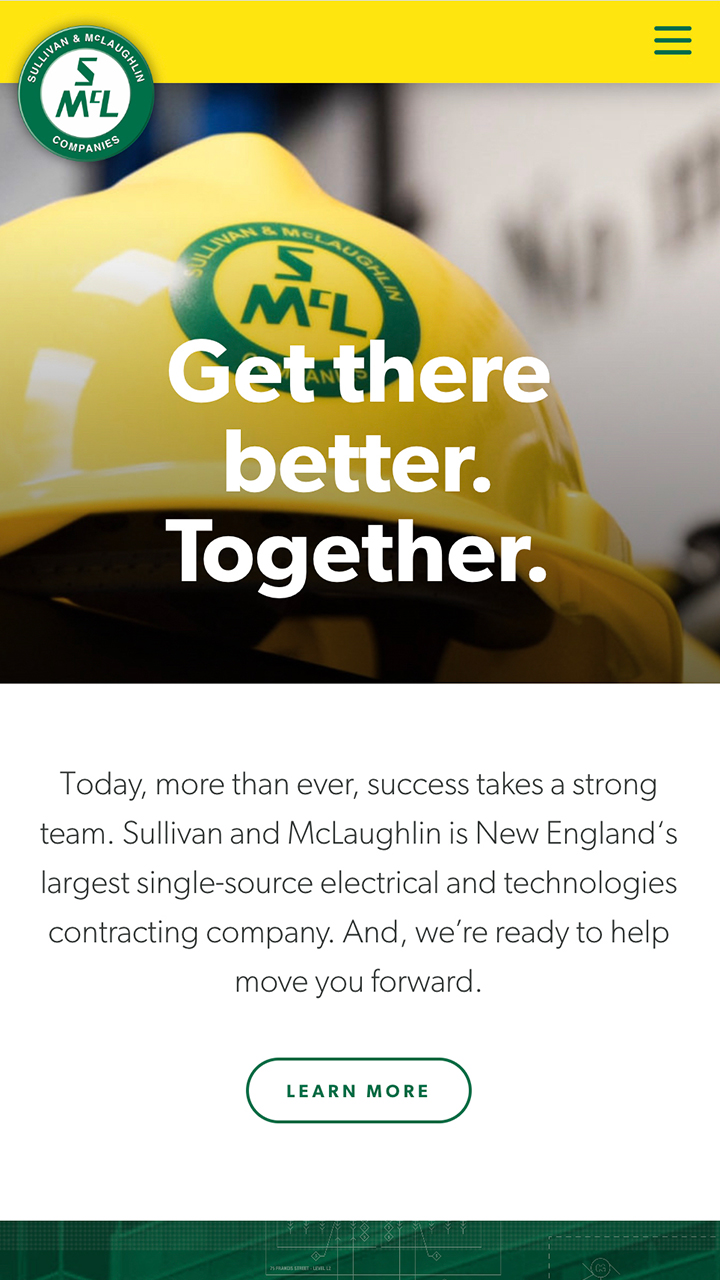 SullyMac website design