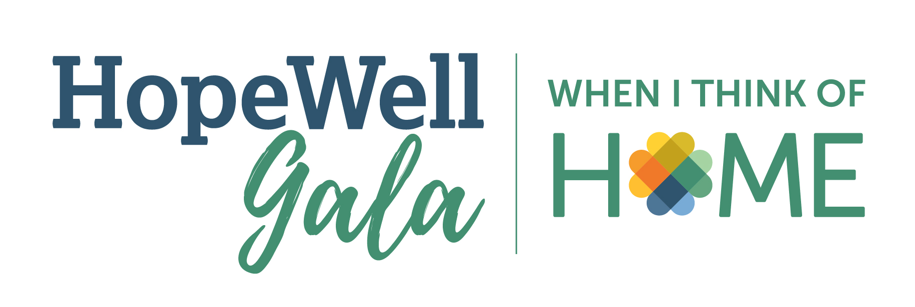 HopeWell gala logo