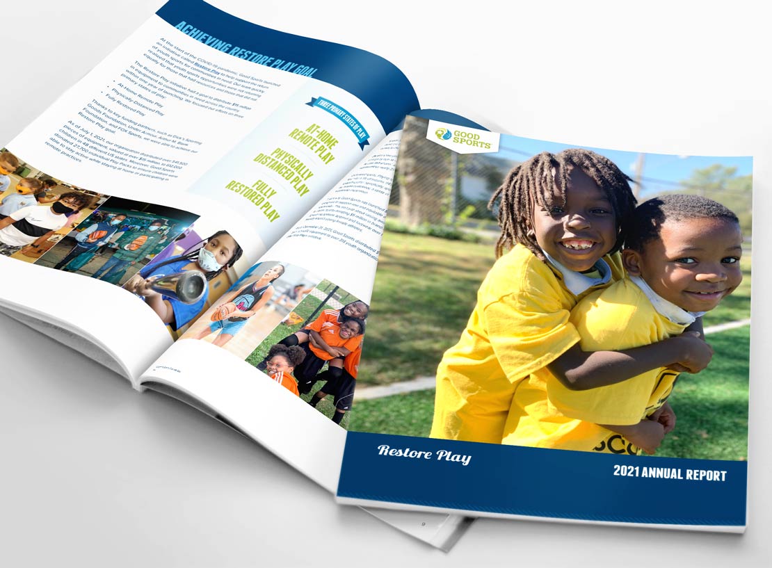 Good Sports annual report