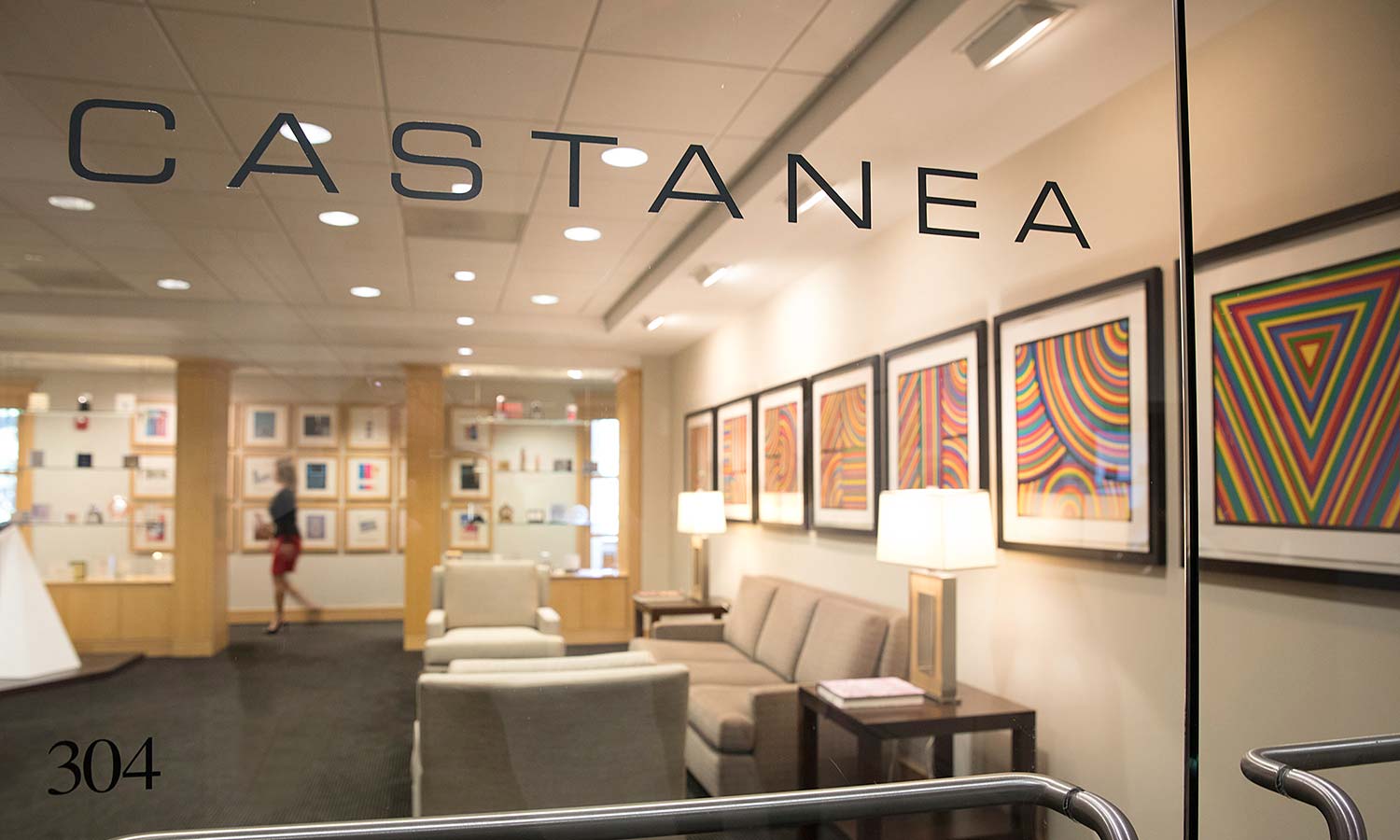 castanea office photography