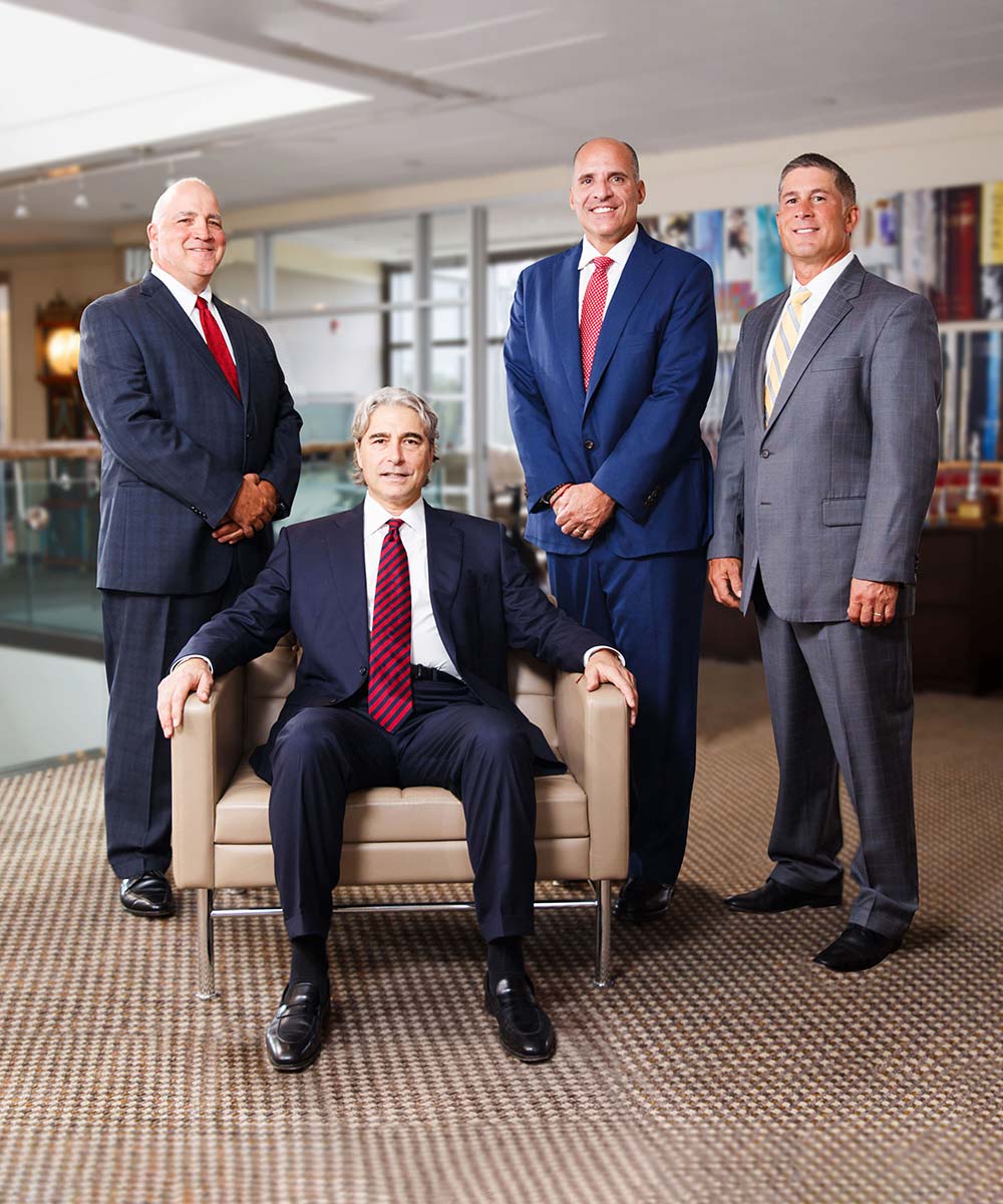 coporate business excecutives group portrait