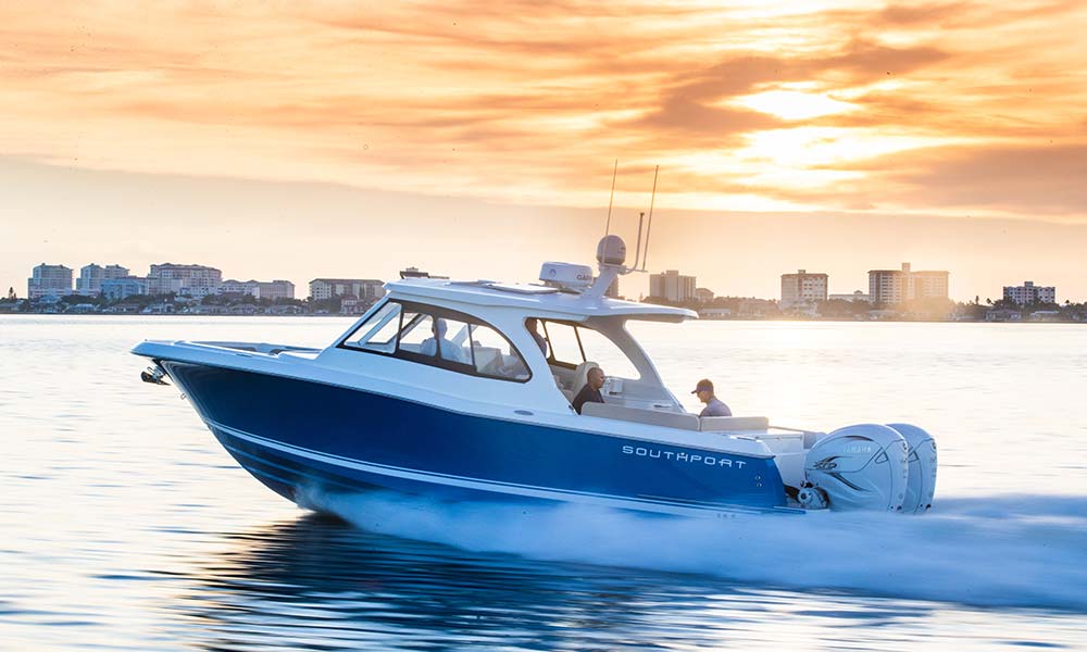 photography of southport boats in boston harbor