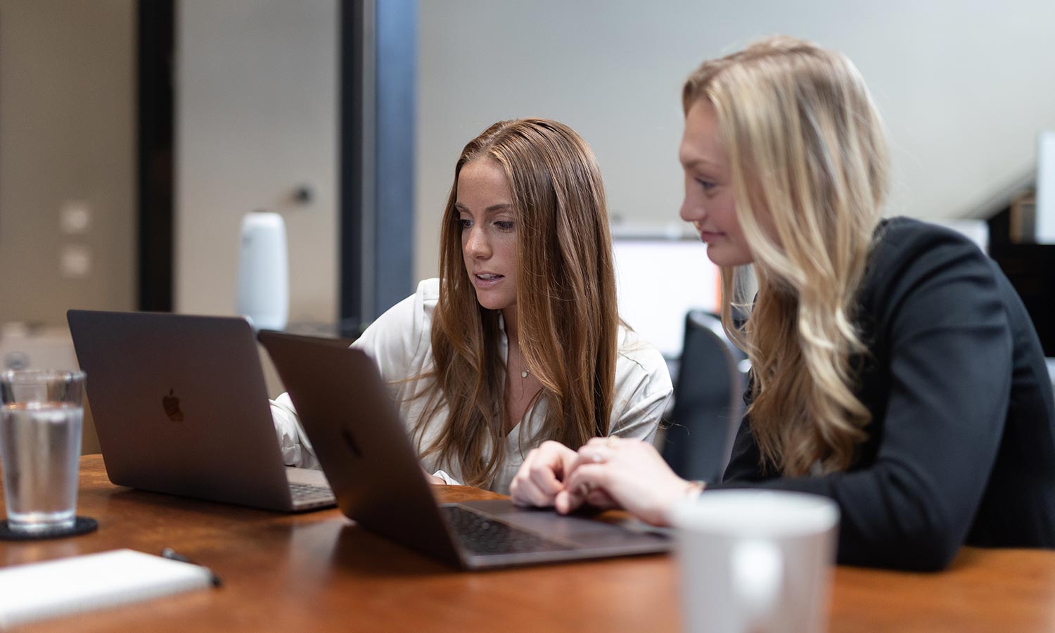 social media project managers planning social strategy